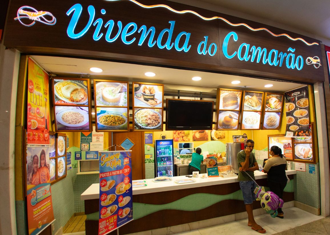 VIVENDA DO CAMARÃO